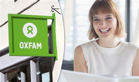 A company limited by guarantee. . Oxfam uk jobs